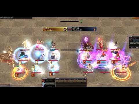 [Atlantica Global] HoangDung vs Kinkin82 final AM Grand Championship March 21 2021
