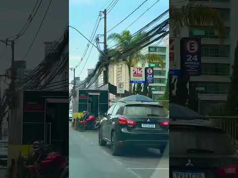 Conhecendo a Alameda Oscar Niemeyer em Nova Lima MG