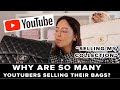 Why Are So Many Luxury YouTubers SELLING Their Bag Collections?
