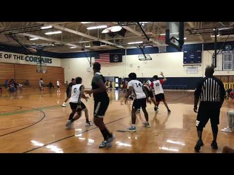 2023 Zavier Banks Mitten Recruit Summer Finale 2022_AAU Highlights