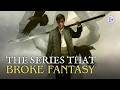 The Overwhelming History Of The Wheel Of Time