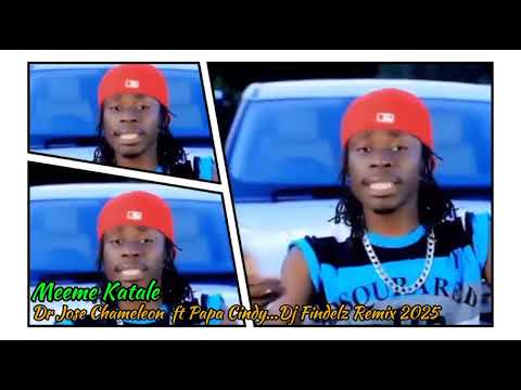 Meeme Katale ..Dr Jose Chameleon ft Papa Cidy ..Dj Findelz Remix 2025