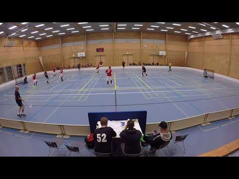 PIF2 - PaPeNu 4.11.2017 4. divisioona