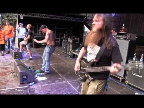 RECTAL SMEGMA Live At OEF 2014 HD