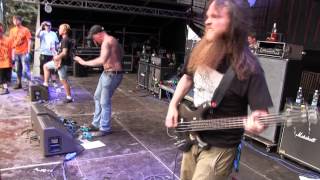 RECTAL SMEGMA Live At OEF 2014 HD
