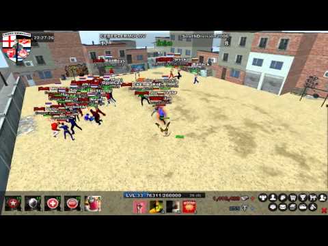 HooligansGame: CEBEPxERMOLOV - South Division 2006 17-0