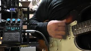 Video thumbnail for ARIA ACH-1 CHORUS by Okamoto's Gear