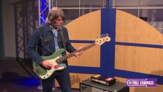 Video thumbnail for Fender Rumble 500 Bass Amp Head and Bassman 410 Neo Bass Speaker Cabinet | Full Compass by Full Compass