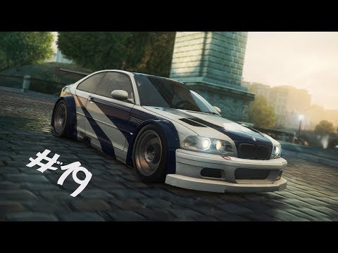 Need For Speed: Most Wanted - Walkthrough Part 19 [Blacklist #8 - Jewels 3/3] (PC)
