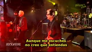 The offspring - Staring at The Sun subtitulado español