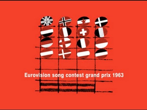 Eurovision Song Contest 1963 - full show