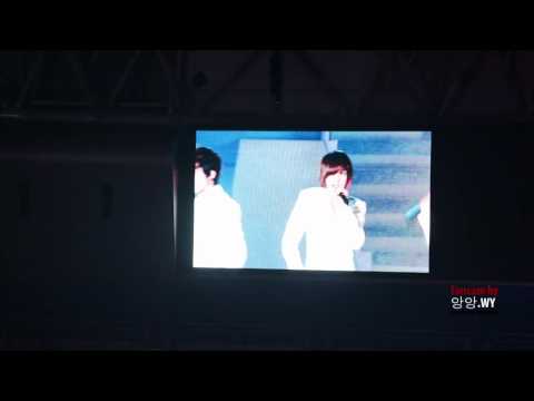 111231 MBC Gayo Daejun: Teen Top - No More Perfume on Her