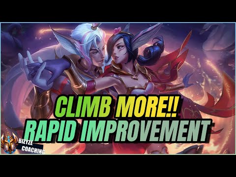 Improve 10x INSTANTLY as ADC Challenger Coaching Part 1/2