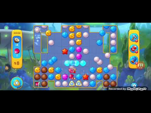 Fishdom Level -10436