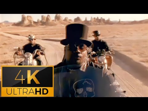 Snap 1991 Colour Of Love (Remastered 4k)