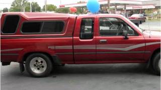 preview picture of video '1990 Toyota Pickup Used Cars Shepherdsville, Mt. Washington,'