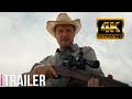 THE MARKSMAN (2021) Trailer - Liam Neeson - 4k