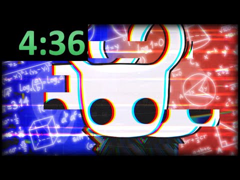Explicando a Speedrun de Hollow Knight que dura menos de 5 minutos