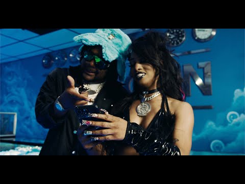 A.R. The Mermaid - Bitch I Met (feat. 03 Greedo) [Official Video]