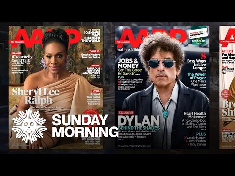 AARP and the business of an aging audience