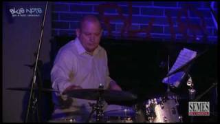 Jonathan Crossley Band: Live in Blue Note