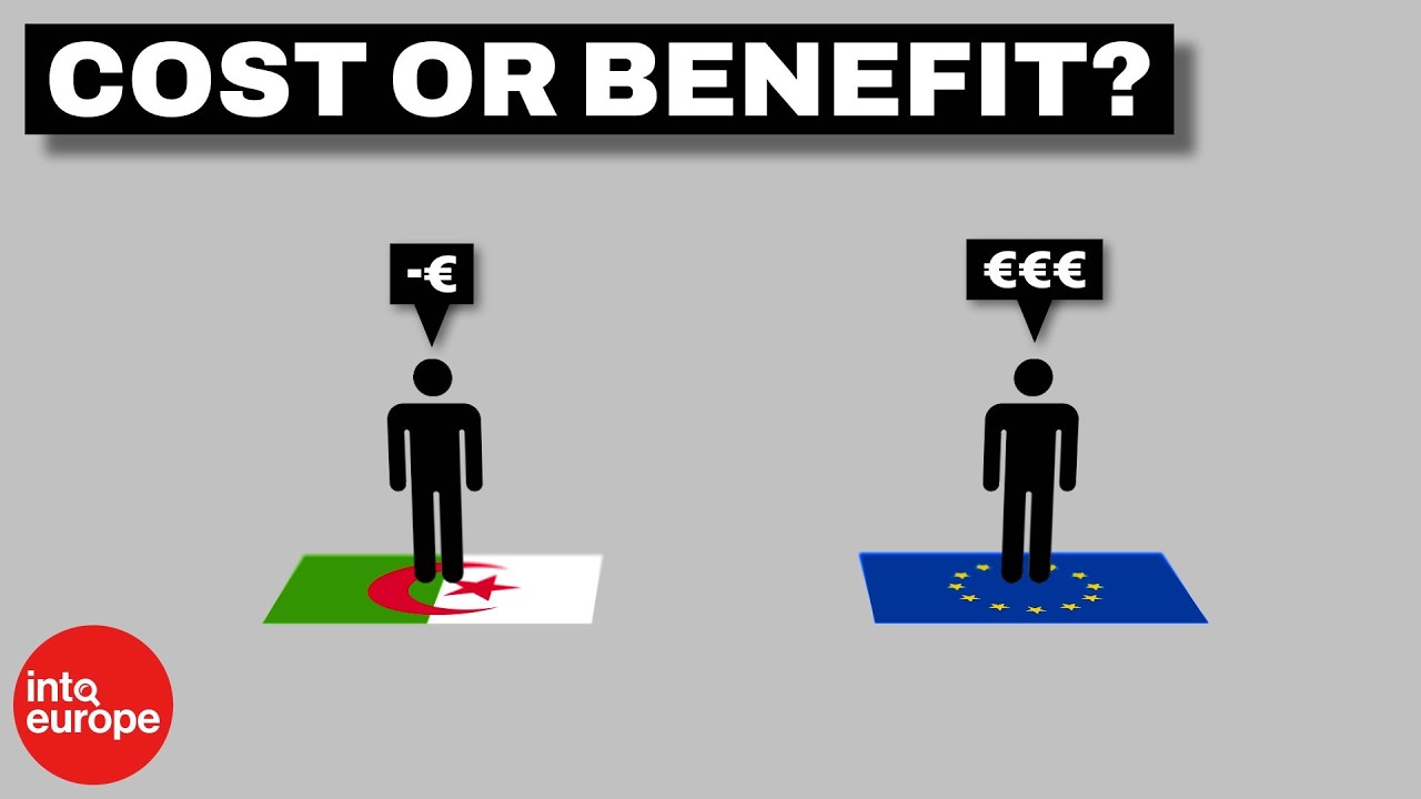 Why Immigration Isn't Saving Europe's Economy