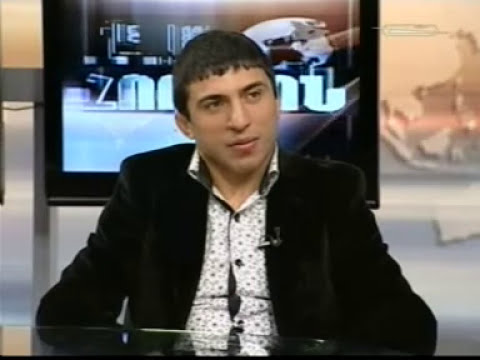 Роман Амоян -- двукратный чемпион Европы 2011