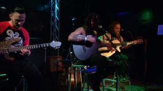 The Veer Union - Inside Our Scars (Live in Tallahassee, FL)