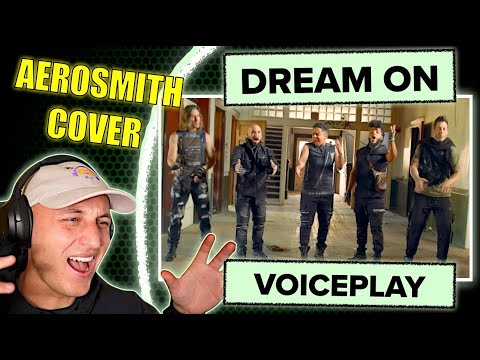 Classical Musician's Reaction & Analysis: DREAM ON - VOICEPLAY