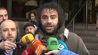 Luis Villares sobre paritorio de Verín 5 12 19