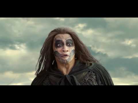 Sword Master - (2016) fight between the Third Master and Yen Shih-san