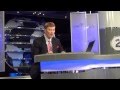 Riaan Cruywagen Last Broadcast In Studio With Family