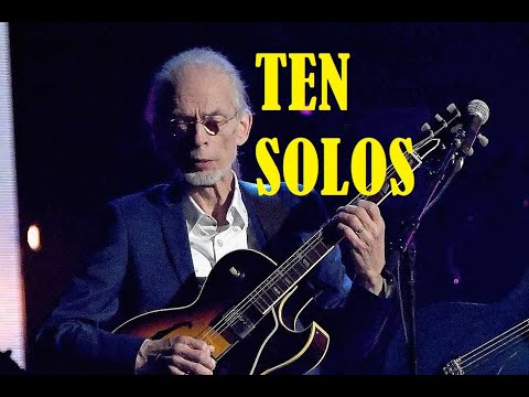 Ten Steve Howe solos