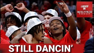 NC State Basketball Dances Their Way into March Madness | NC State Podcast