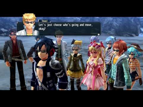 The Legend of Heroes: Trails of Cold Steel II Walkthrough Part 27 Going to Legram