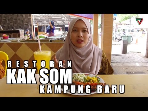 Nasi Kerabu Kg Baru