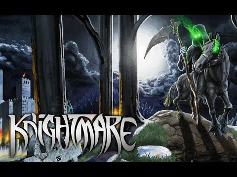 Knightmare - Scourge Of The Seven Seas