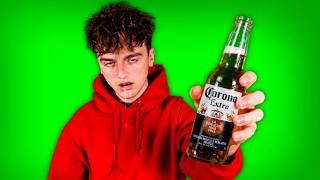 i got too drunk...