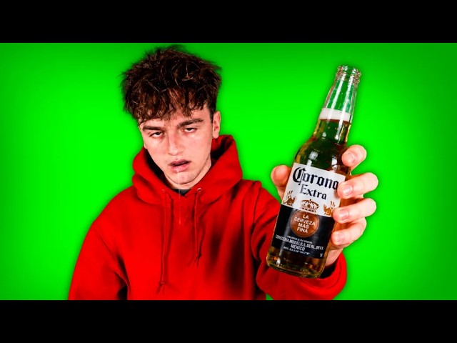 i got too drunk...