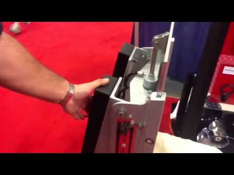 Bob's Machine Shop Tilt and Trim Unit