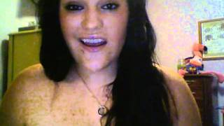 Bella Simms WFRE Sing Off.mov