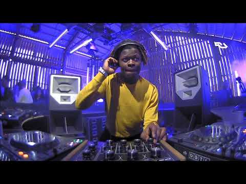 Philou Louzolo   RA GAIN at DGTL Amsterdam 2018