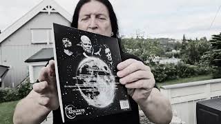 Ingar Amlien presenting Crest of Darkness&#39; new single &quot;Call of the Moon&quot;