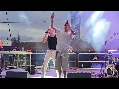 CO LEE, KOLIBRI - SZENTÉLY live@BankitofesztivalHungary