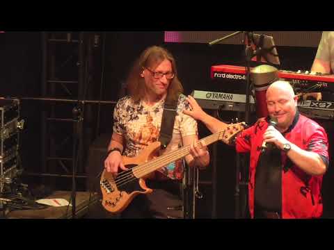 Michal David BRNO 2022 - Představení kapely