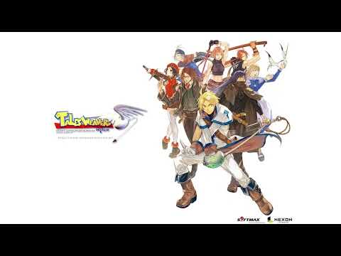 Tales Weaver Original Soundtrack - Take a step forward(half-hour edit.ver)