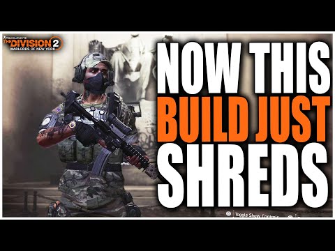 NOW THIS BUILD JUST MELTS ARMOR! EVERY PIECE IS GOD ROLLED - INSANE DAMAGE & SURVIVABILITY!