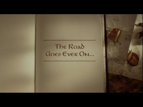 02x12 - The Road Goes Ever On... | Lord of the Rings Behind the Scenes