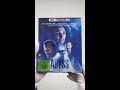 The Abyss 4K Ultra HD Blu Ray ASMR Unboxing