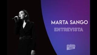 #Entrevista a #Marta #Sango de #OT 2018 en #EDMRADIO